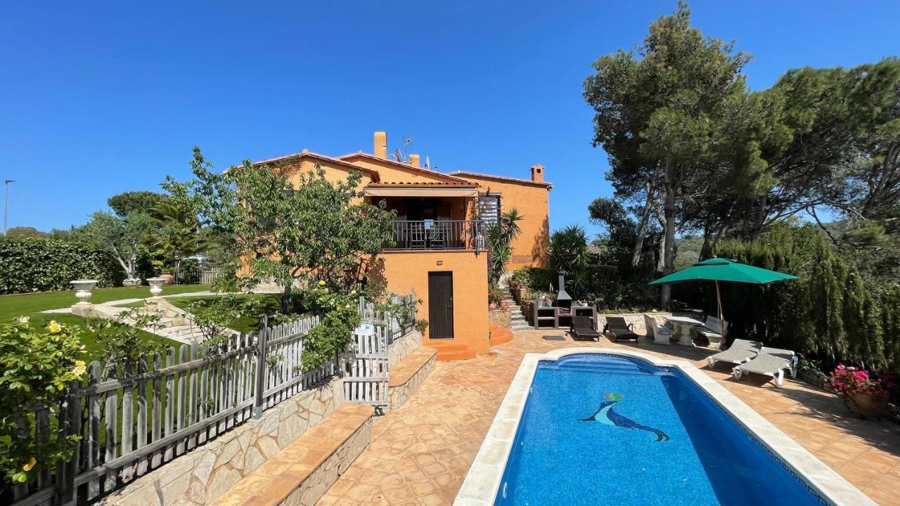 Bellavista Βίλα Begur Εξωτερικό φωτογραφία
