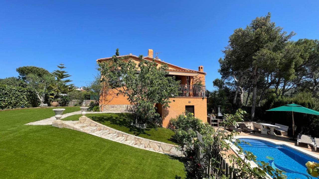 Bellavista Βίλα Begur Εξωτερικό φωτογραφία