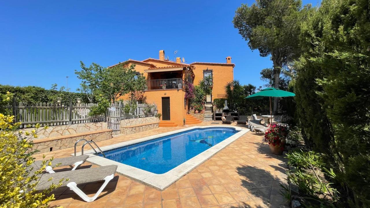 Bellavista Βίλα Begur Εξωτερικό φωτογραφία