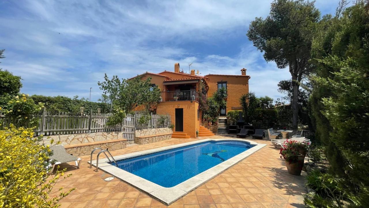 Bellavista Βίλα Begur Εξωτερικό φωτογραφία