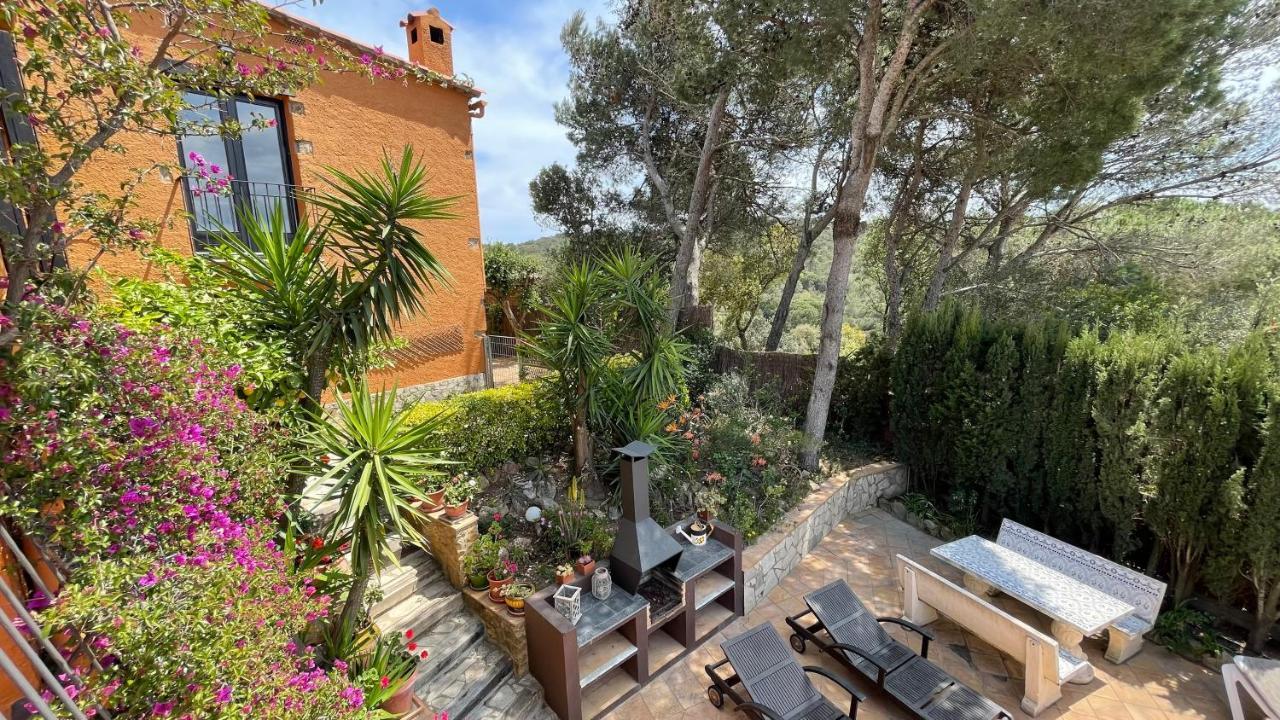 Bellavista Βίλα Begur Εξωτερικό φωτογραφία