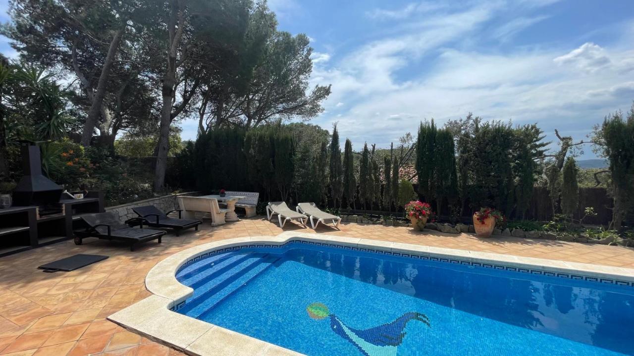 Bellavista Βίλα Begur Εξωτερικό φωτογραφία