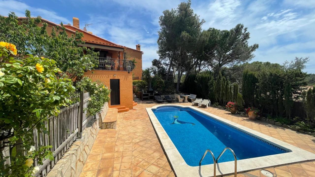Bellavista Βίλα Begur Εξωτερικό φωτογραφία