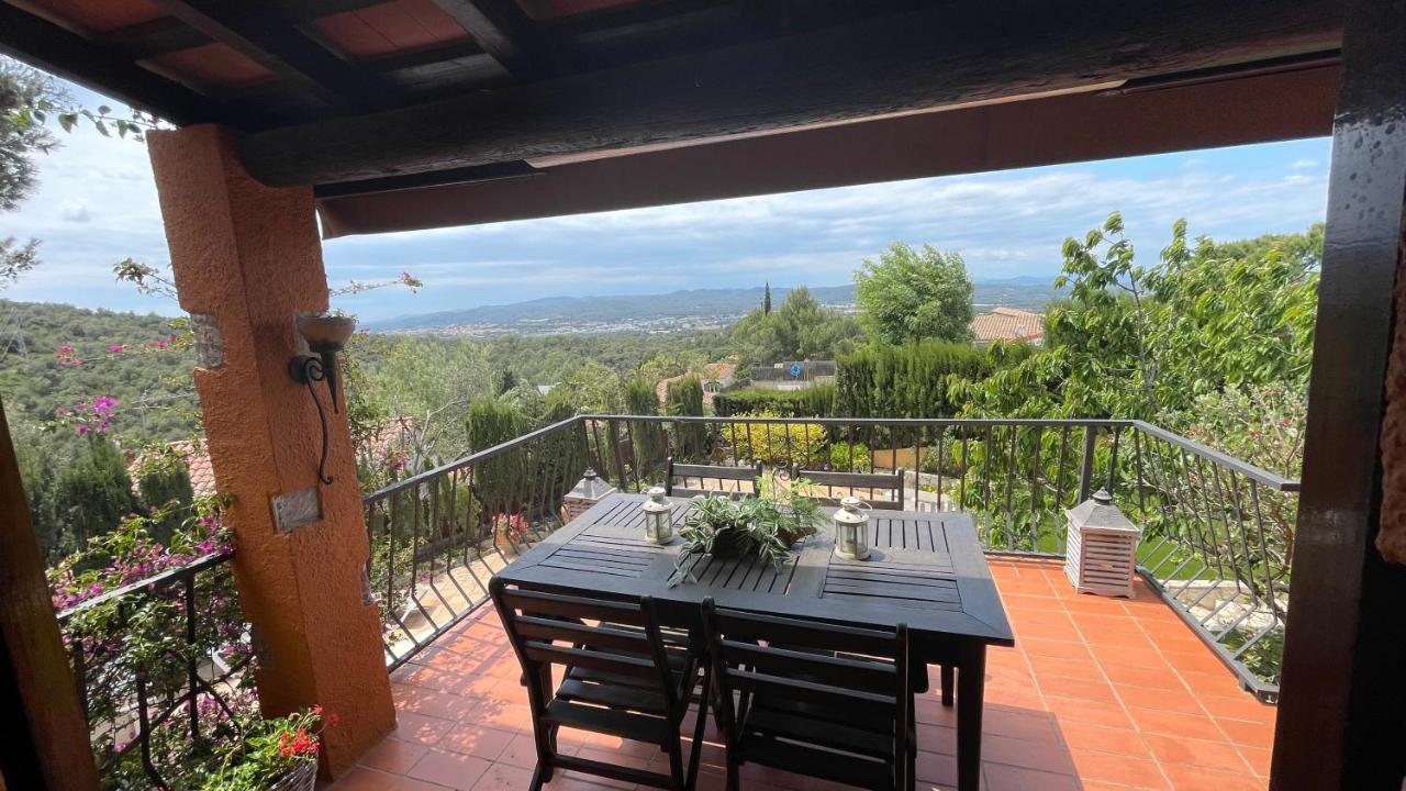 Bellavista Βίλα Begur Εξωτερικό φωτογραφία