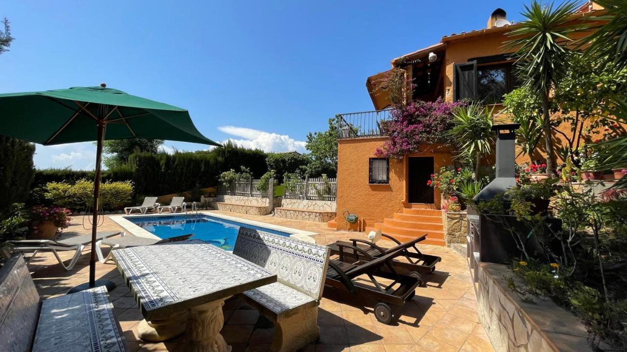 Bellavista Βίλα Begur Εξωτερικό φωτογραφία