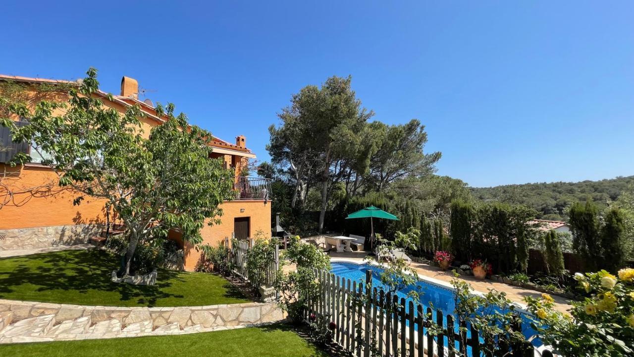 Bellavista Βίλα Begur Εξωτερικό φωτογραφία