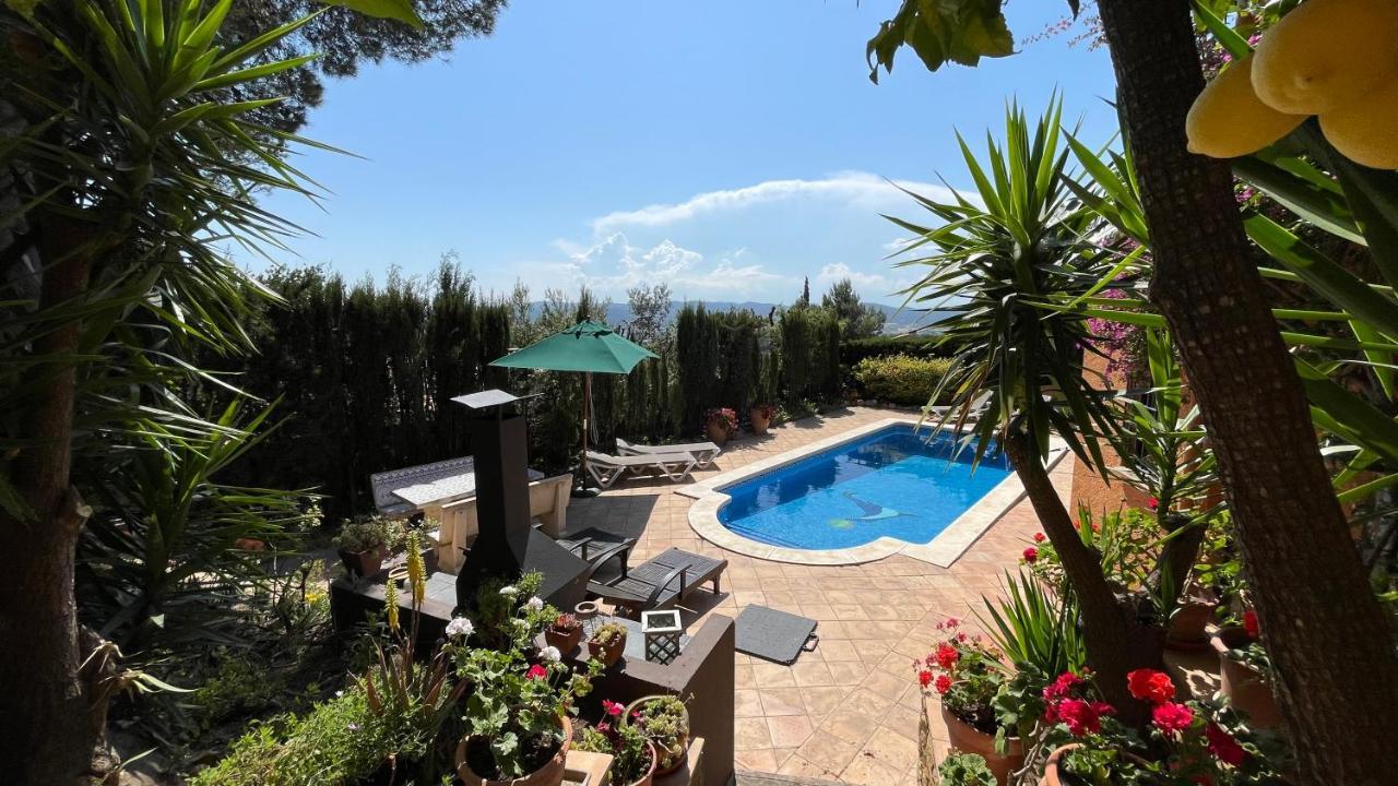 Bellavista Βίλα Begur Εξωτερικό φωτογραφία