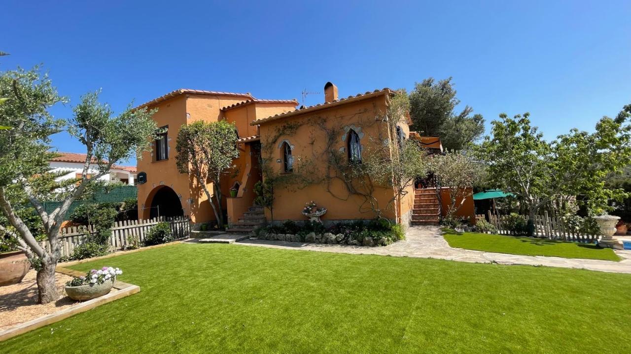 Bellavista Βίλα Begur Εξωτερικό φωτογραφία