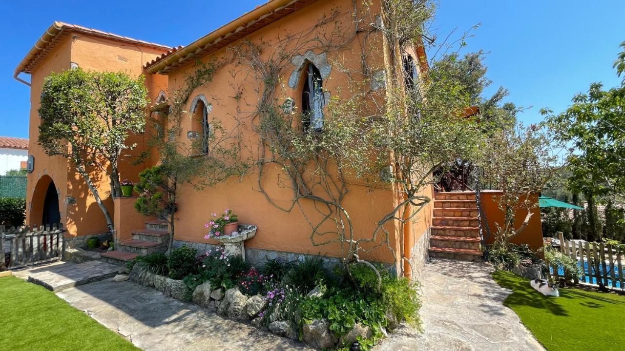 Bellavista Βίλα Begur Εξωτερικό φωτογραφία