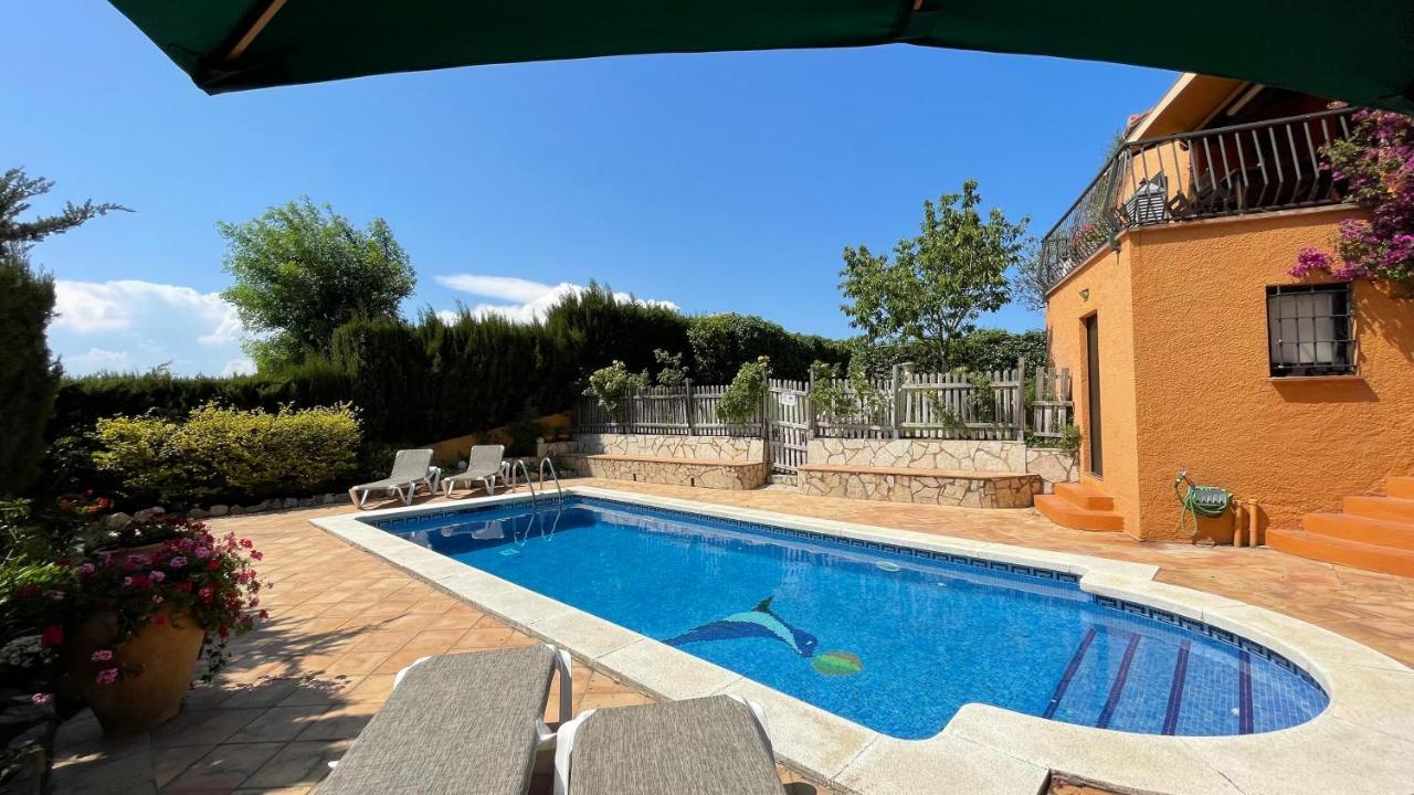 Bellavista Βίλα Begur Εξωτερικό φωτογραφία