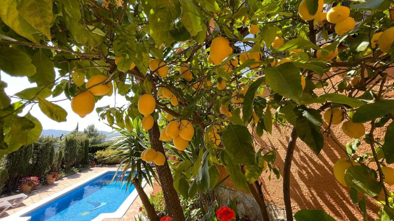 Bellavista Βίλα Begur Εξωτερικό φωτογραφία