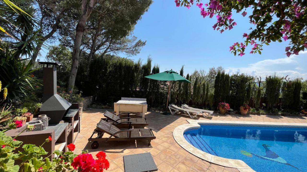 Bellavista Βίλα Begur Εξωτερικό φωτογραφία